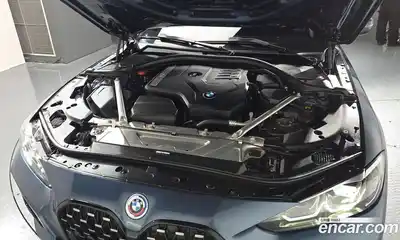BMW 4-Series 2022 2.0 гидро в Москве № 189851, миниатюра 5