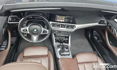BMW 4-Series 2022 2.0 гидро в Москве № 189851, миниатюра 6