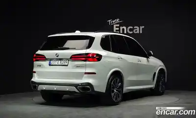 BMW X5 2024 3.0 гидро в Москве № 190106, миниатюра 2