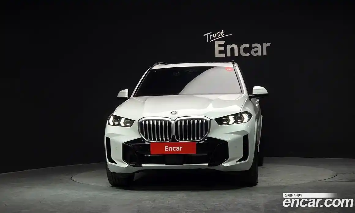 BMW X5 2024 3.0 гидро в Москве № 190106, фото 3