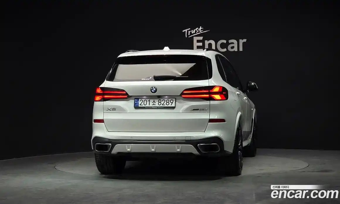BMW X5 2024 3.0 гидро в Москве № 190106, фото 4