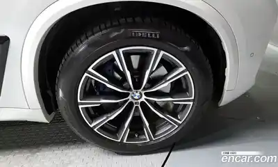 BMW X5 2024 3.0 гидро в Москве № 190106, миниатюра 5
