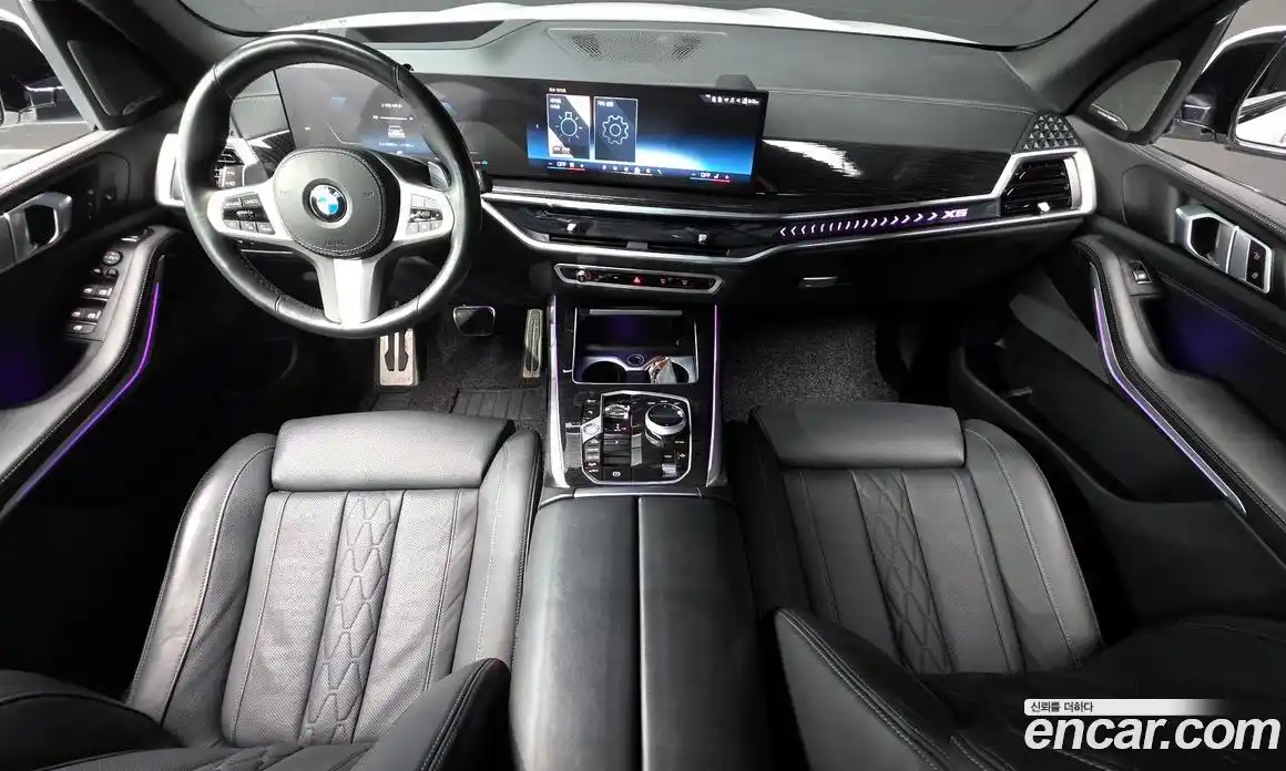 BMW X5 2024 3.0 гидро в Москве № 190106, фото 7