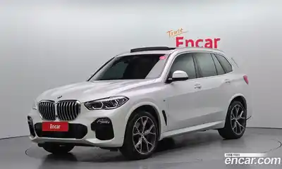 BMW X5, 2020