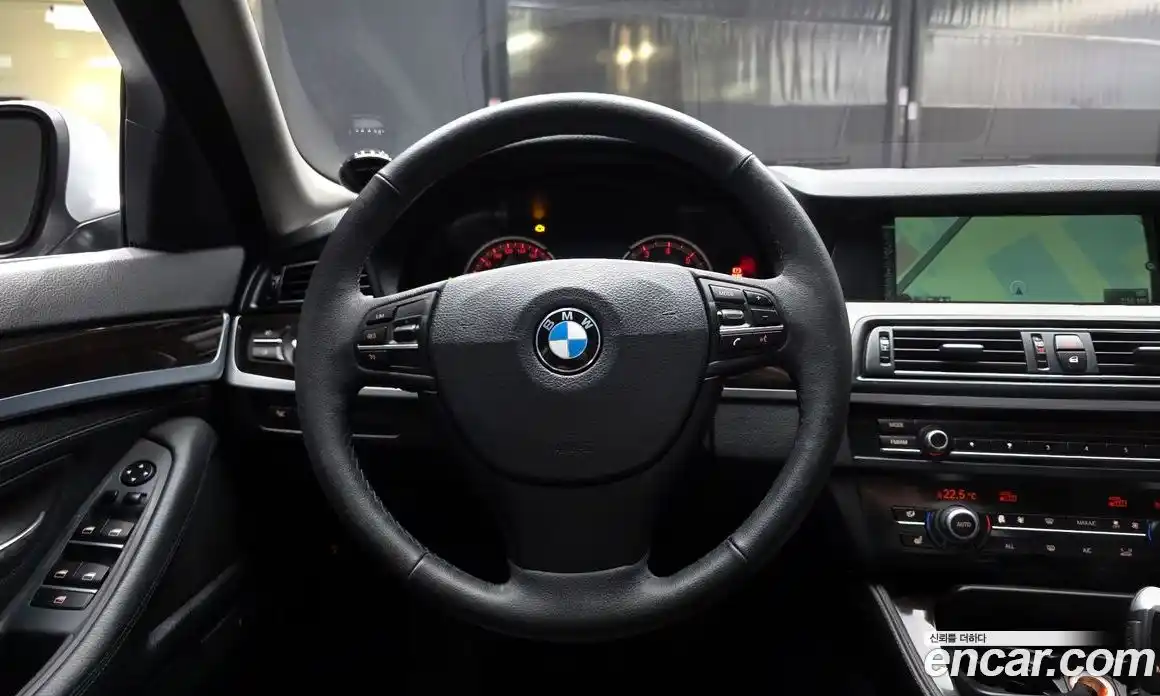 BMW 5-Series 2013 2.0 гидро в Москве № 191615, фото 13