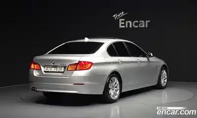 BMW 5-Series 2013 2.0 гидро в Москве № 191615, миниатюра 2