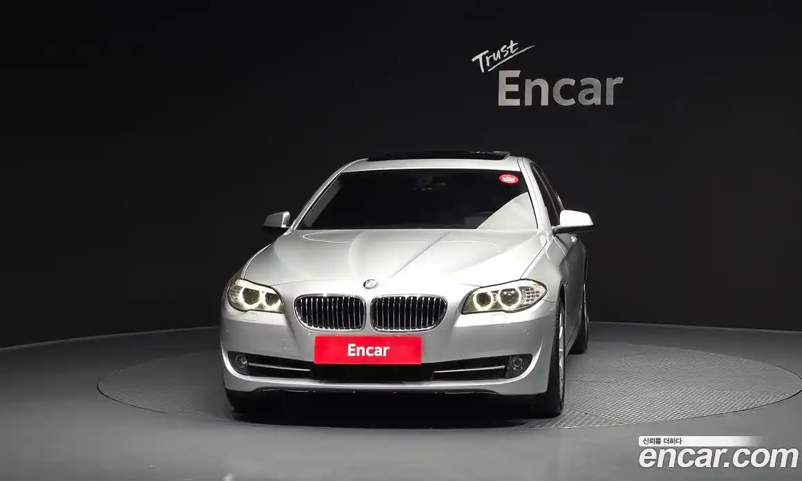 BMW 5-Series 2013 2.0 гидро в Москве № 191615, фото 3