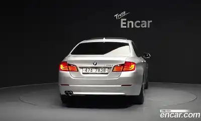 BMW 5-Series 2013 2.0 гидро в Москве № 191615, миниатюра 4