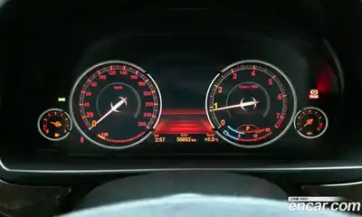 BMW 5-Series 2013 2.0 гидро в Москве № 191615, миниатюра 8