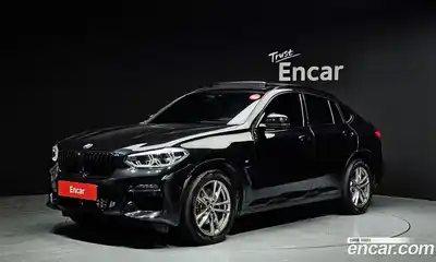 BMW X4, 2021
