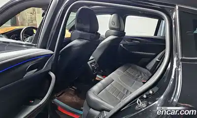 BMW X4 2021 2.0 гидро в Москве № 191646, миниатюра 11