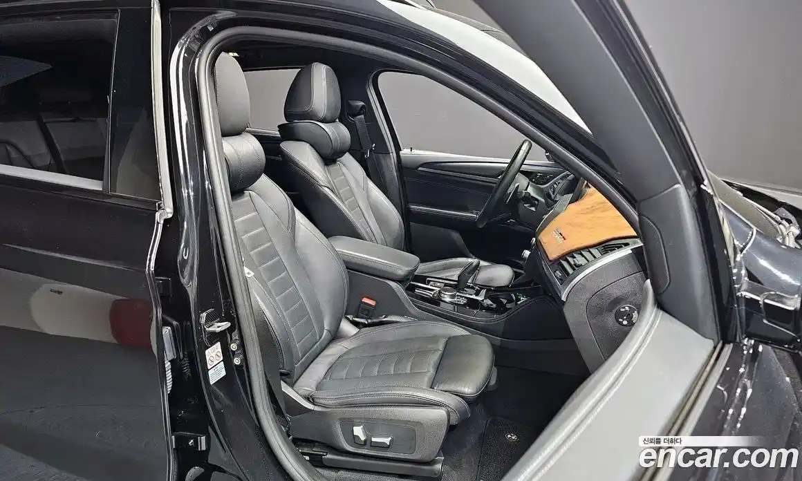 BMW X4 2021 2.0 гидро в Москве № 191646, фото 12