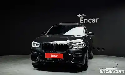 BMW X4 2021 2.0 гидро в Москве № 191646, миниатюра 3