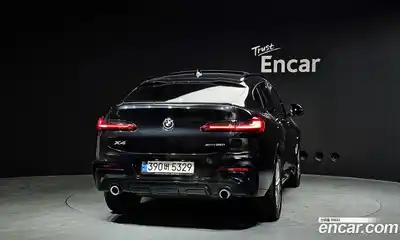BMW X4 2021 2.0 гидро в Москве № 191646, миниатюра 4