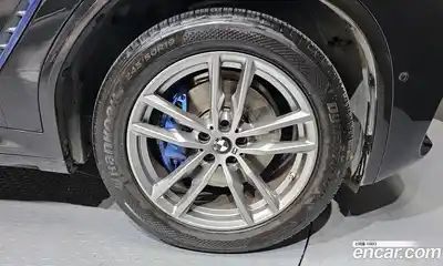 BMW X4 2021 2.0 гидро в Москве № 191646, миниатюра 5