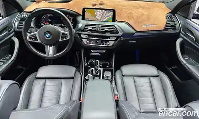 BMW X4 2021 2.0 гидро в Москве № 191646, миниатюра 7
