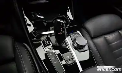 BMW X4 2021 2.0 гидро в Москве № 191646, миниатюра 9