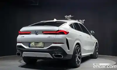 BMW X6 2022 3.0 гидро в Москве № 192098, миниатюра 2