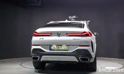 BMW X6 2022 3.0 гидро в Москве № 192098, миниатюра 4