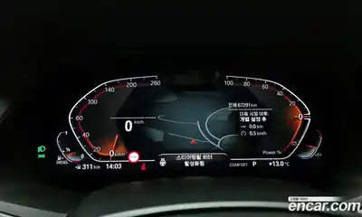 BMW X6 2022 3.0 гидро в Москве № 192098, миниатюра 8