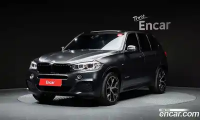 BMW X5, 2018