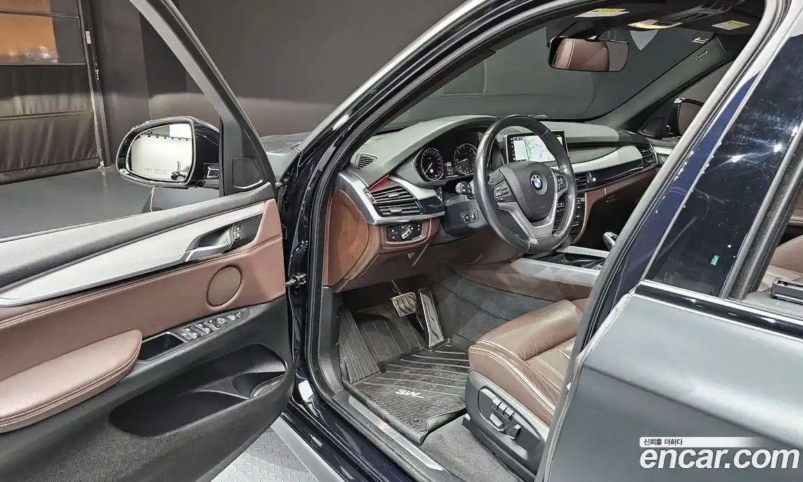 BMW X5 2018 3.0 гидро в Москве № 193099, фото 11