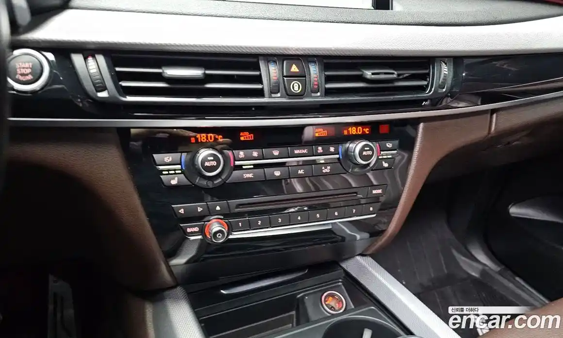 BMW X5 2018 3.0 гидро в Москве № 193099, фото 16