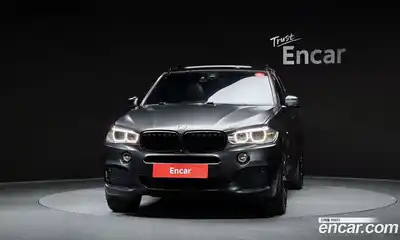 BMW X5 2018 3.0 гидро в Москве № 193099, миниатюра 3
