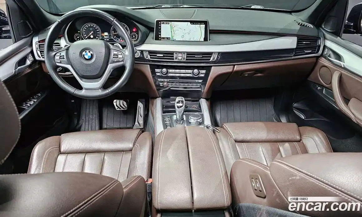 BMW X5 2018 3.0 гидро в Москве № 193099, фото 7
