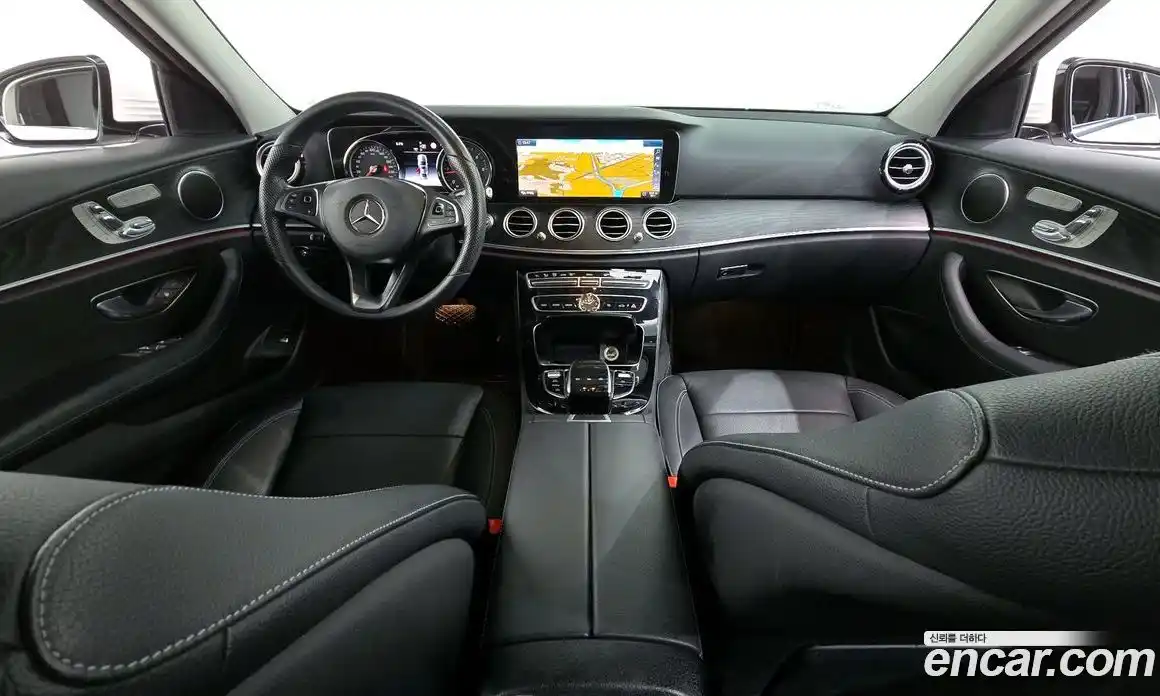 Mercedes-Benz E-Class 2016 1.9 гидро в Москве № 194206, фото 7