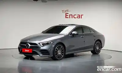 Mercedes-Benz CLS-Class, 2019