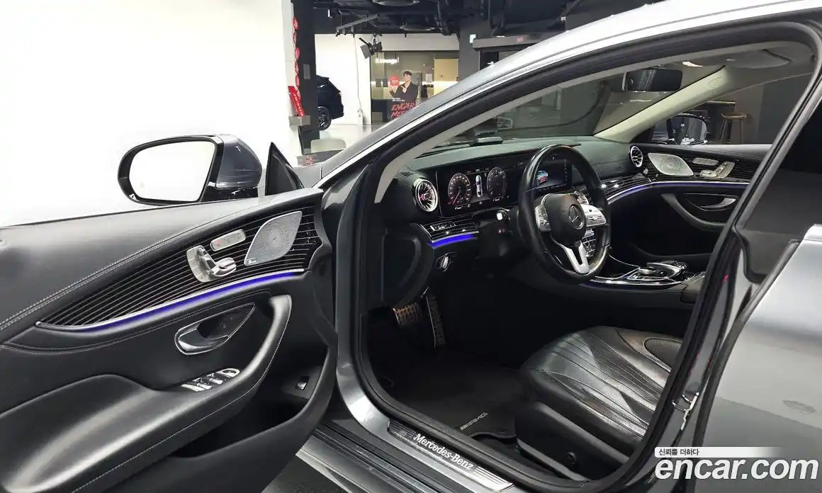 Mercedes-Benz CLS-Class 2019 3.0 гидро в Москве № 194441, фото 12