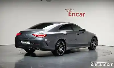 Mercedes-Benz CLS-Class 2019 3.0 гидро в Москве № 194441, миниатюра 2