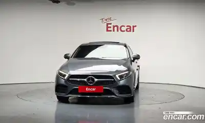 Mercedes-Benz CLS-Class 2019 3.0 гидро в Москве № 194441, миниатюра 3