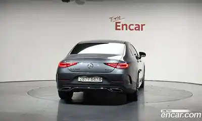Mercedes-Benz CLS-Class 2019 3.0 гидро в Москве № 194441, миниатюра 4