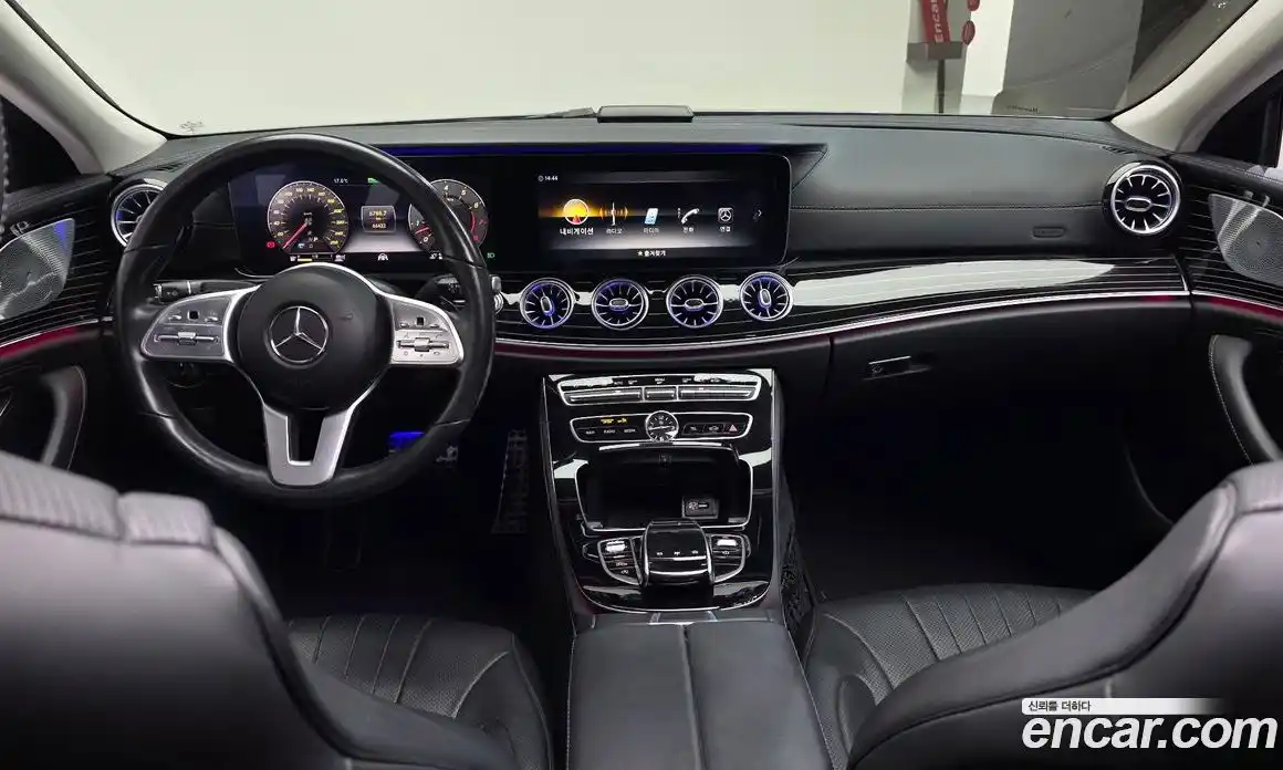 Mercedes-Benz CLS-Class 2019 3.0 гидро в Москве № 194441, фото 7