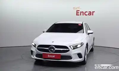 Mercedes-Benz A-Class 2019 2.0 гидро в Москве № 194473, миниатюра 3
