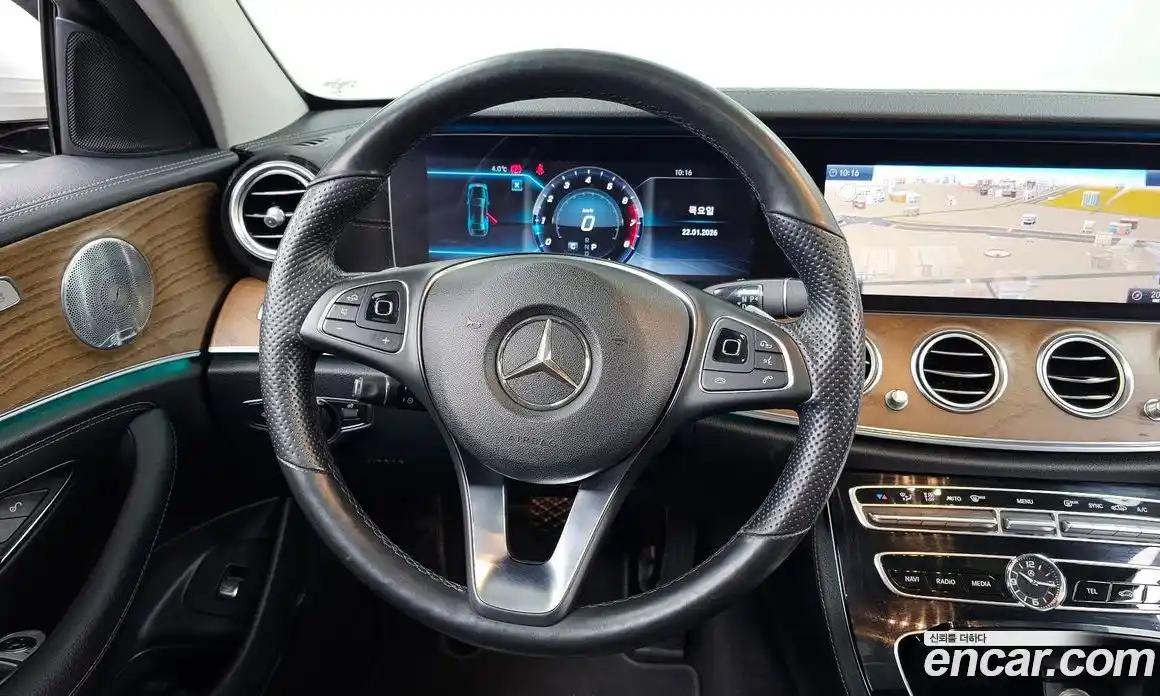 Mercedes-Benz E-Class 2017 2.0 гидро в Москве № 194520, фото 13