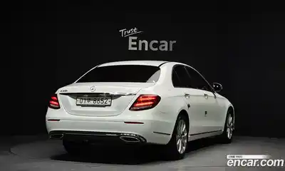 Mercedes-Benz E-Class 2017 2.0 гидро в Москве № 194520, миниатюра 2