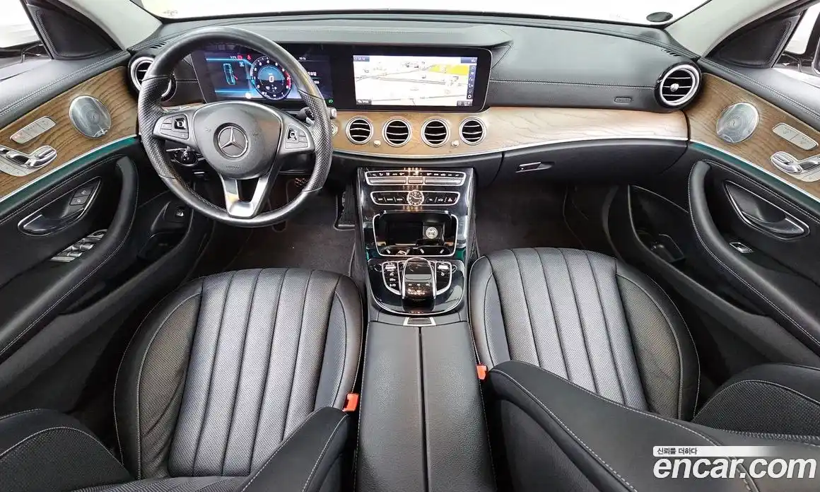 Mercedes-Benz E-Class 2017 2.0 гидро в Москве № 194520, фото 7