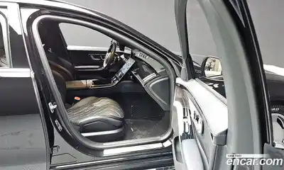 Mercedes-Benz S-Class 2023 3.0 гидро, миниатюра 11