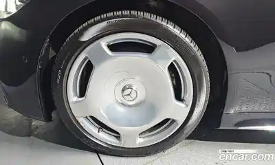 Mercedes-Benz S-Class 2023 3.0 гидро, миниатюра 5