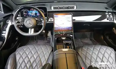 Mercedes-Benz S-Class 2023 3.0 гидро, миниатюра 7