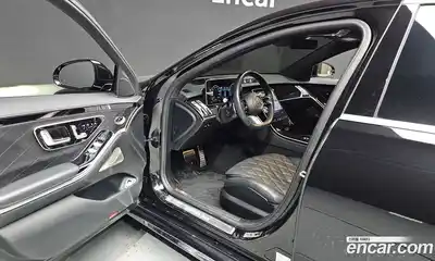 Mercedes-Benz S-Class 2023 3.0 гидро, миниатюра 10