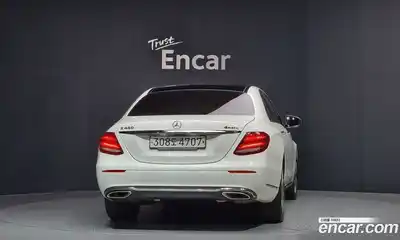 Mercedes-Benz E-Class 2019 3.0 гидро, миниатюра 4