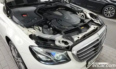 Mercedes-Benz E-Class 2019 3.0 гидро, миниатюра 6