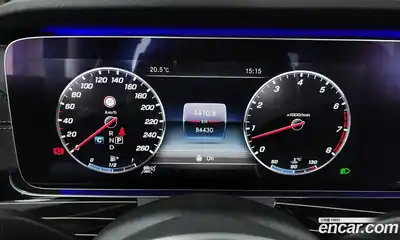 Mercedes-Benz E-Class 2019 3.0 гидро, миниатюра 8