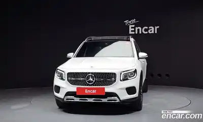 Mercedes-Benz GLB-Class 2021 2.0 гидро в Москве № 195301, миниатюра 3