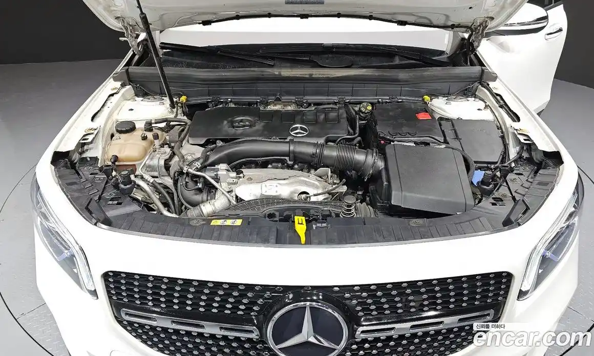Mercedes-Benz GLB-Class 2021 2.0 гидро в Москве № 195301, фото 6