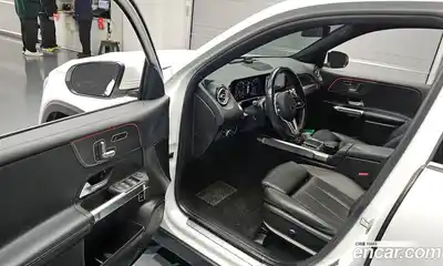 Mercedes-Benz GLB-Class 2021 2.0 гидро в Москве № 195301, миниатюра 10